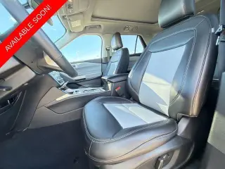 Ford Explorer 2024 AWD XLT 4p SUV