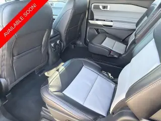 Ford Explorer 2024 AWD XLT 4p SUV