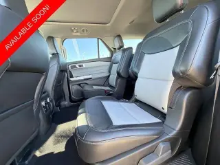 Ford Explorer 2024 AWD XLT 4p SUV