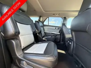 Ford Explorer 2024 AWD XLT 4p SUV