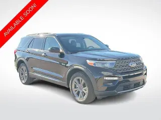 Ford Explorer 2024 AWD XLT 4p SUV