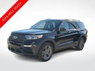 Ford Explorer 2024 AWD XLT 4p SUV