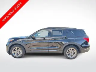 Ford Explorer 2024 AWD XLT 4p SUV