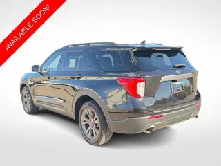 Ford Explorer 2024 AWD XLT 4p SUV