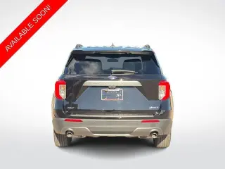 Ford Explorer 2024 AWD XLT 4p SUV