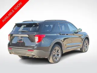 Ford Explorer 2024 AWD XLT 4p SUV