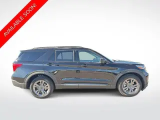 Ford Explorer 2024 AWD XLT 4p SUV
