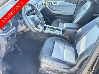 Ford Explorer 2024 AWD XLT 4p SUV