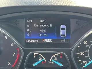Ford Escape 2017 4x4 Titanium 4p SUV