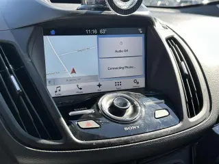 Ford Escape 2017 4x4 Titanium 4p SUV
