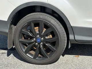 Ford Escape 2017 4x4 Titanium 4p SUV