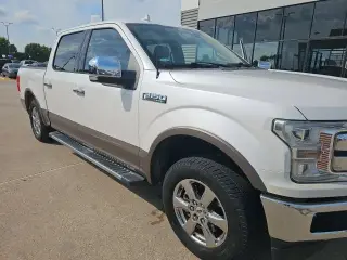 Ford F-150 2018 4x2 Lariat 4dr SuperCrew 5.5 ft. SB
