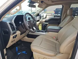 Ford F-150 2018 4x2 Lariat 4dr SuperCrew 5.5 ft. SB