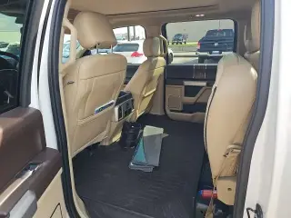 Ford F-150 2018 4x2 Lariat 4dr SuperCrew 5.5 ft. SB