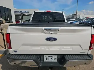 Ford F-150 2018 4x2 Lariat 4dr SuperCrew 5.5 ft. SB