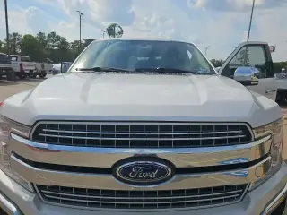 Ford F-150 2018 4x2 Lariat 4dr SuperCrew 5.5 ft. SB