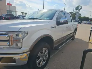 Ford F-150 2018 4x2 Lariat 4dr SuperCrew 5.5 ft. SB
