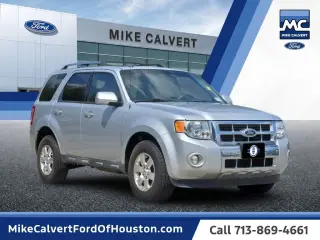 Ford Escape 2012 Limited 4dr SUV