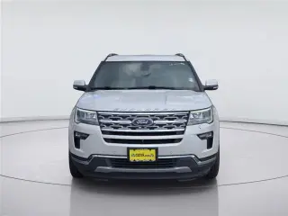 Ford Explorer 2018 Limited 4p SUV