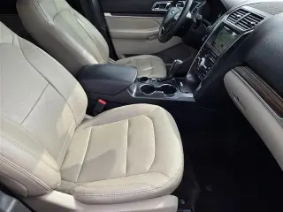 Ford Explorer 2018 Limited 4p SUV