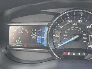 Ford Explorer 2018 Limited 4p SUV