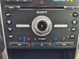 Ford Explorer 2018 Limited 4p SUV