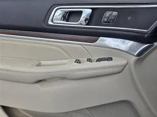 Ford Explorer 2018 Limited 4p SUV
