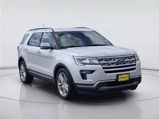 Ford Explorer 2018 Limited 4p SUV