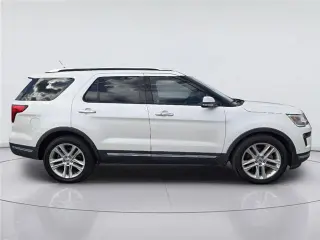 Ford Explorer 2018 Limited 4p SUV