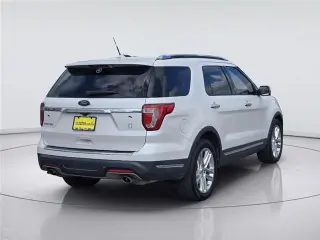 Ford Explorer 2018 Limited 4p SUV