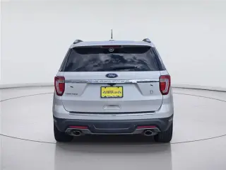 Ford Explorer 2018 Limited 4p SUV