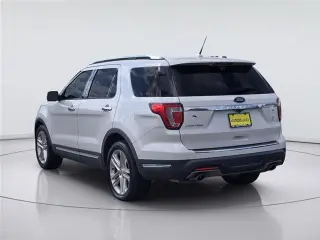 Ford Explorer 2018 Limited 4p SUV