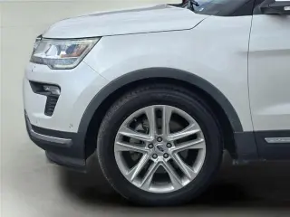Ford Explorer 2018 Limited 4p SUV