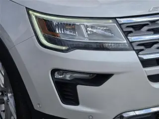 Ford Explorer 2018 Limited 4p SUV
