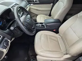 Ford Explorer 2018 Limited 4p SUV