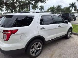 Ford Explorer 2013 Limited 4dr SUV