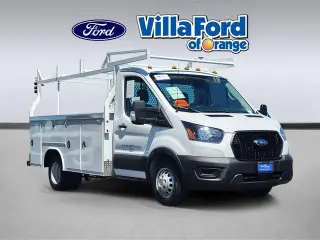 Ford Transit 2024 350 HD 2dr 138 in. WB DRW Chassis w/11000 Lb. GVWR
