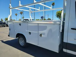 Ford Transit 2024 350 HD 2dr 138 in. WB DRW Chassis w/11000 Lb. GVWR