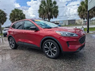 Ford Escape 2022 SE 4dr SUV