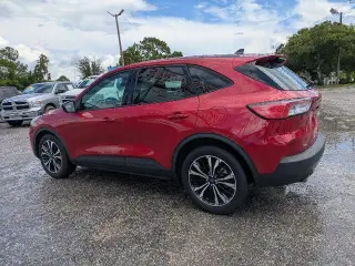 Ford Escape 2022 SE 4dr SUV