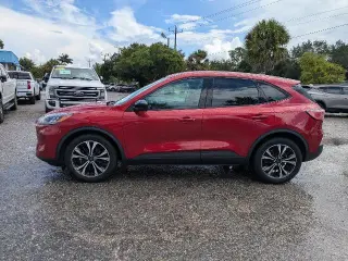 Ford Escape 2022 SE 4dr SUV