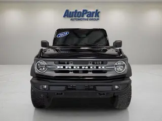 Ford Bronco 2024 4x4 Big Bend 4dr SUV