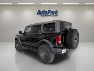 Ford Bronco 2024 4x4 Big Bend 4dr SUV