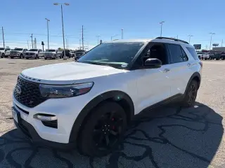 Ford Explorer 2023 AWD ST 4dr SUV