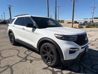 Ford Explorer 2023 AWD ST 4dr SUV