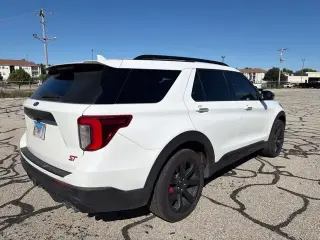 Ford Explorer 2023 AWD ST 4dr SUV