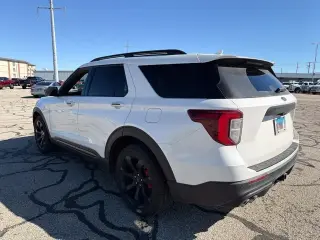 Ford Explorer 2023 AWD ST 4dr SUV