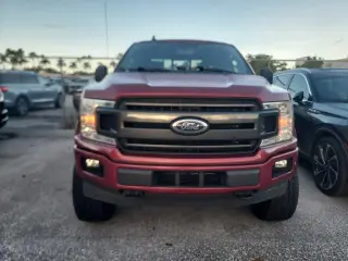 Ford F-150 2019 4x4 XLT 4dr SuperCrew 5.5 ft. SB