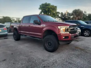 Ford F-150 2019 4x4 XLT 4dr SuperCrew 5.5 ft. SB