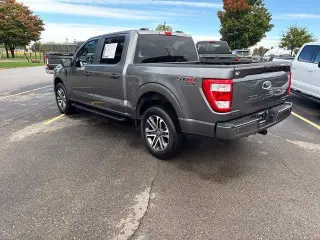 Ford F-150 2023 4x4 XL 4dr SuperCrew 5.5 ft. SB